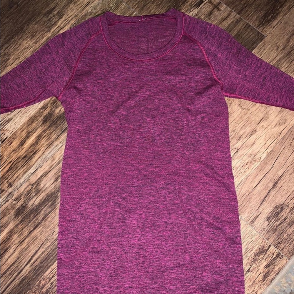 lululemon long sleeve